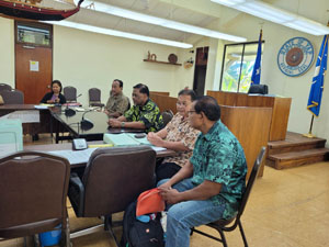 Briefing Yap Legislature May 2023